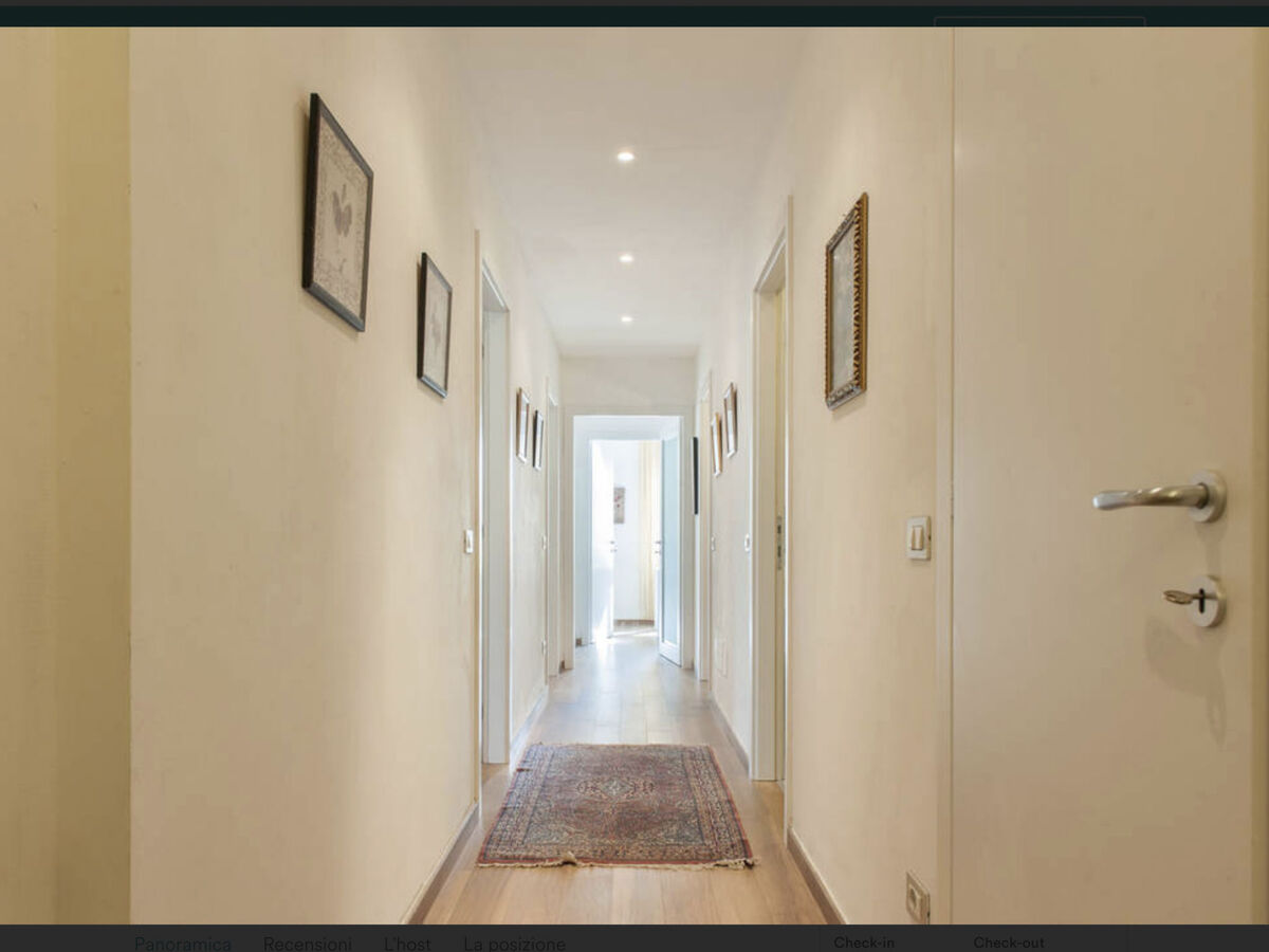 Appartement 4 pers. avec balcon, cœur de Vérone - Photo 10