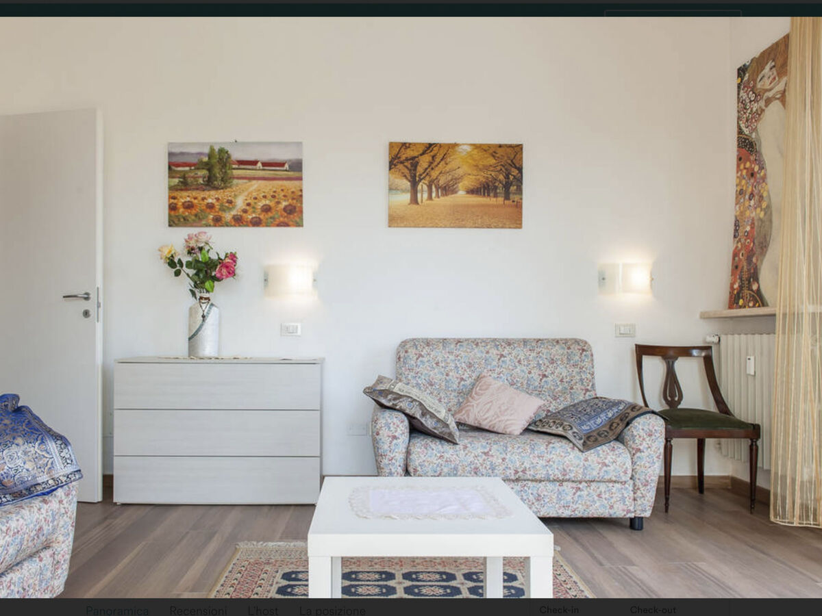 Appartement 4 pers. avec balcon, cœur de Vérone - Photo 16
