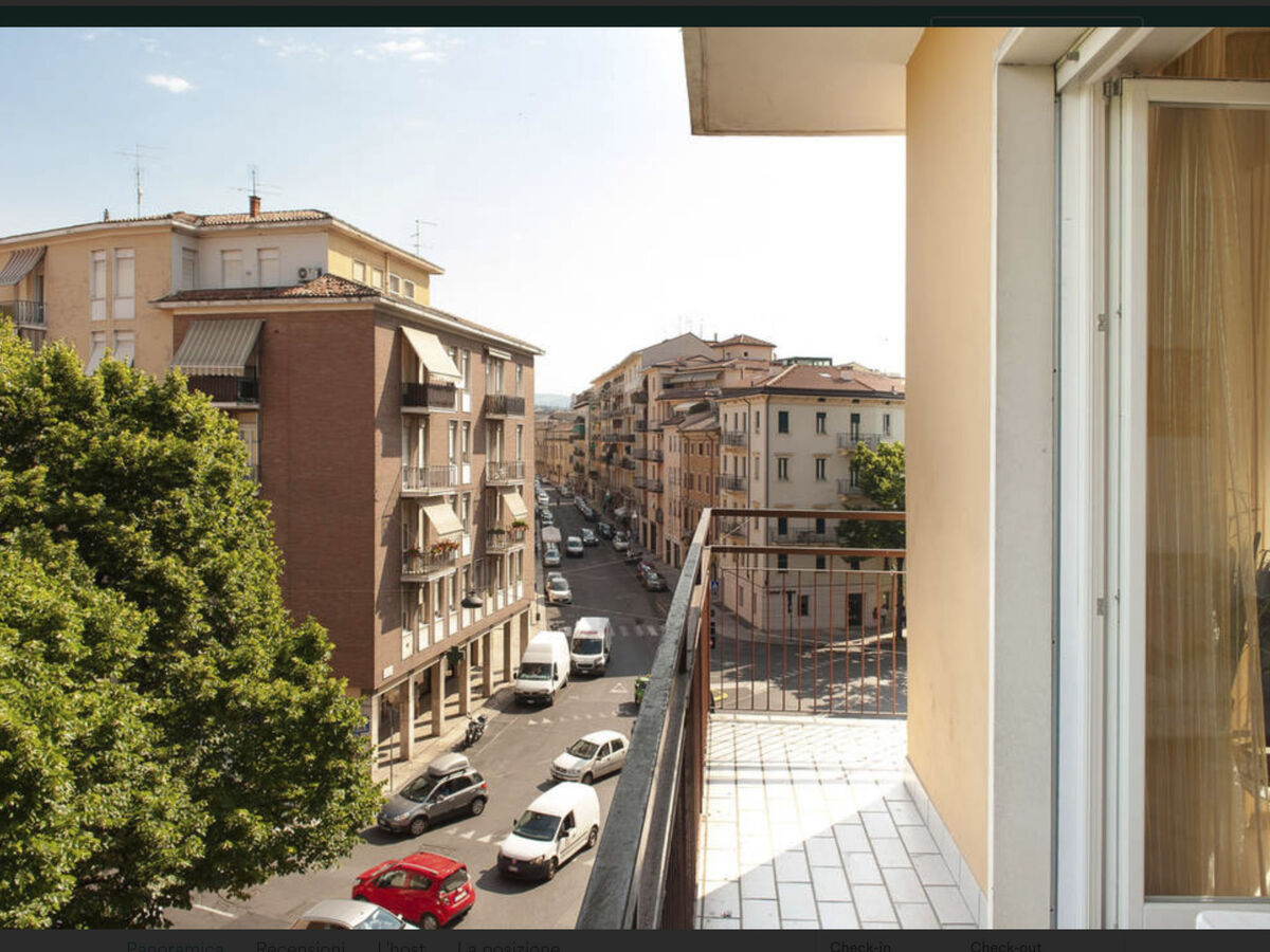 Appartement 4 pers. avec balcon, cœur de Vérone - Photo 25
