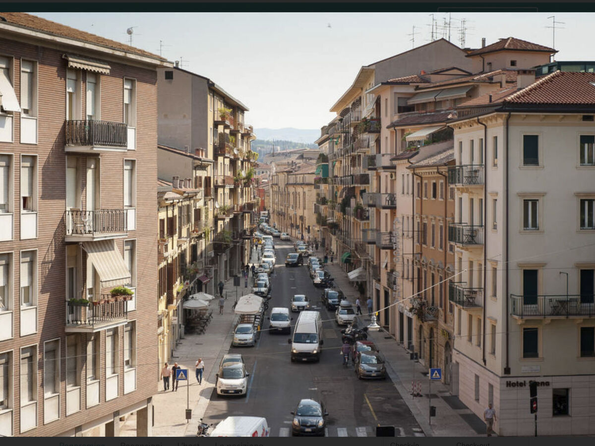 Appartement 4 pers. avec balcon, cœur de Vérone - Photo 26
