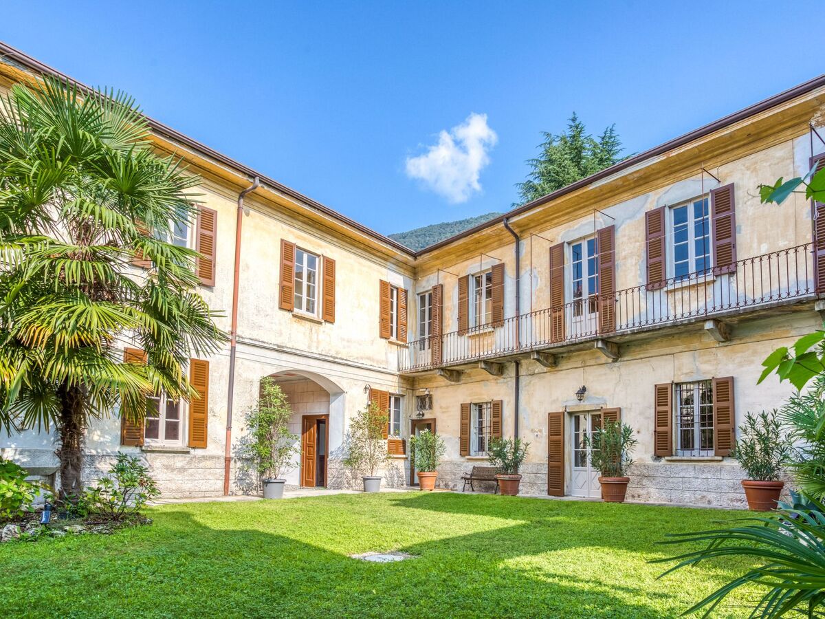 Villa Galli, demeure historique 15 pers., piscine chauffée - Photo 1