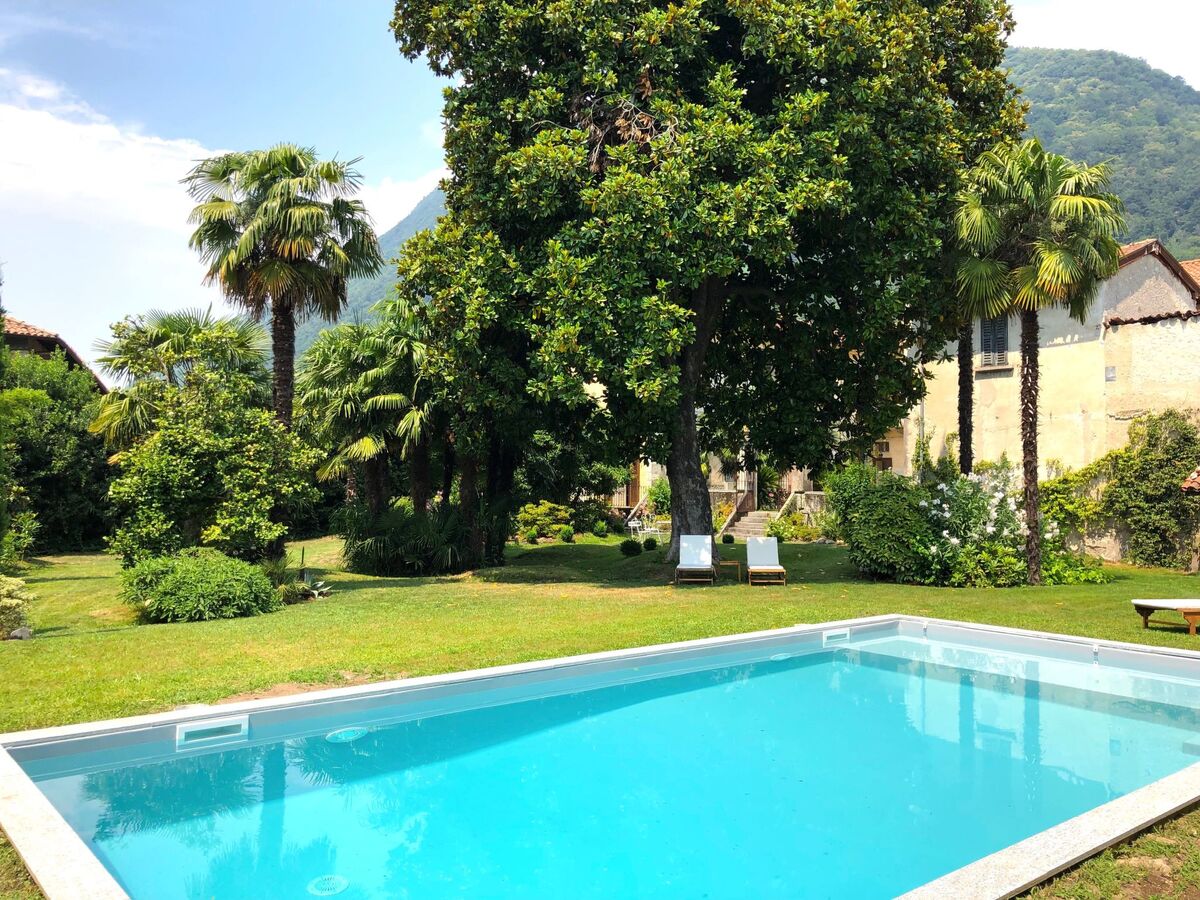 Villa Galli, demeure historique 15 pers., piscine chauffée - Photo 2