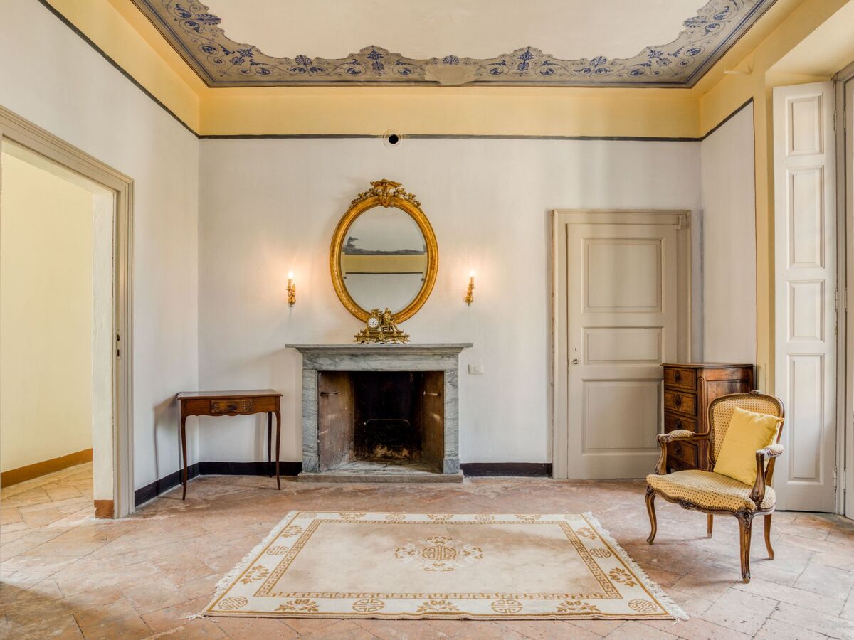 Villa Galli, demeure historique 15 pers., piscine chauffée - Photo 4