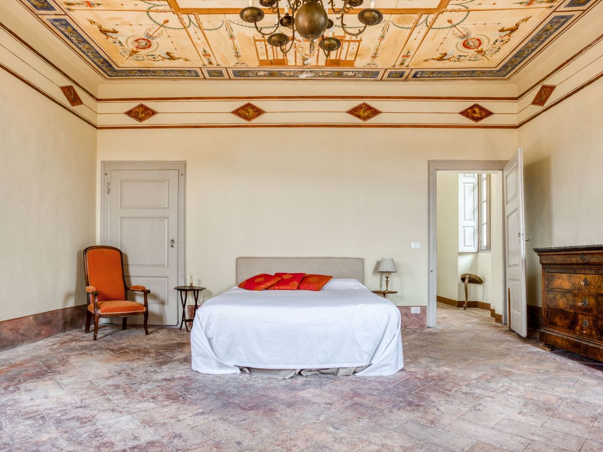 Villa Galli, demeure historique 15 pers., piscine chauffée - Photo 5