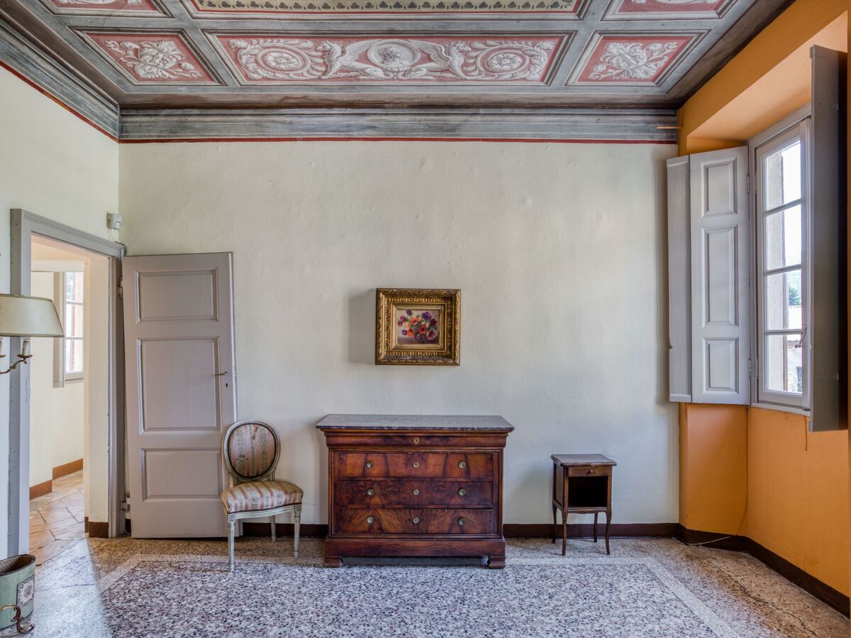 Villa Galli, demeure historique 15 pers., piscine chauffée - Photo 6