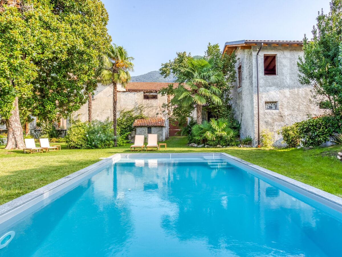 Villa Galli, demeure historique 15 pers., piscine chauffée - Photo 9