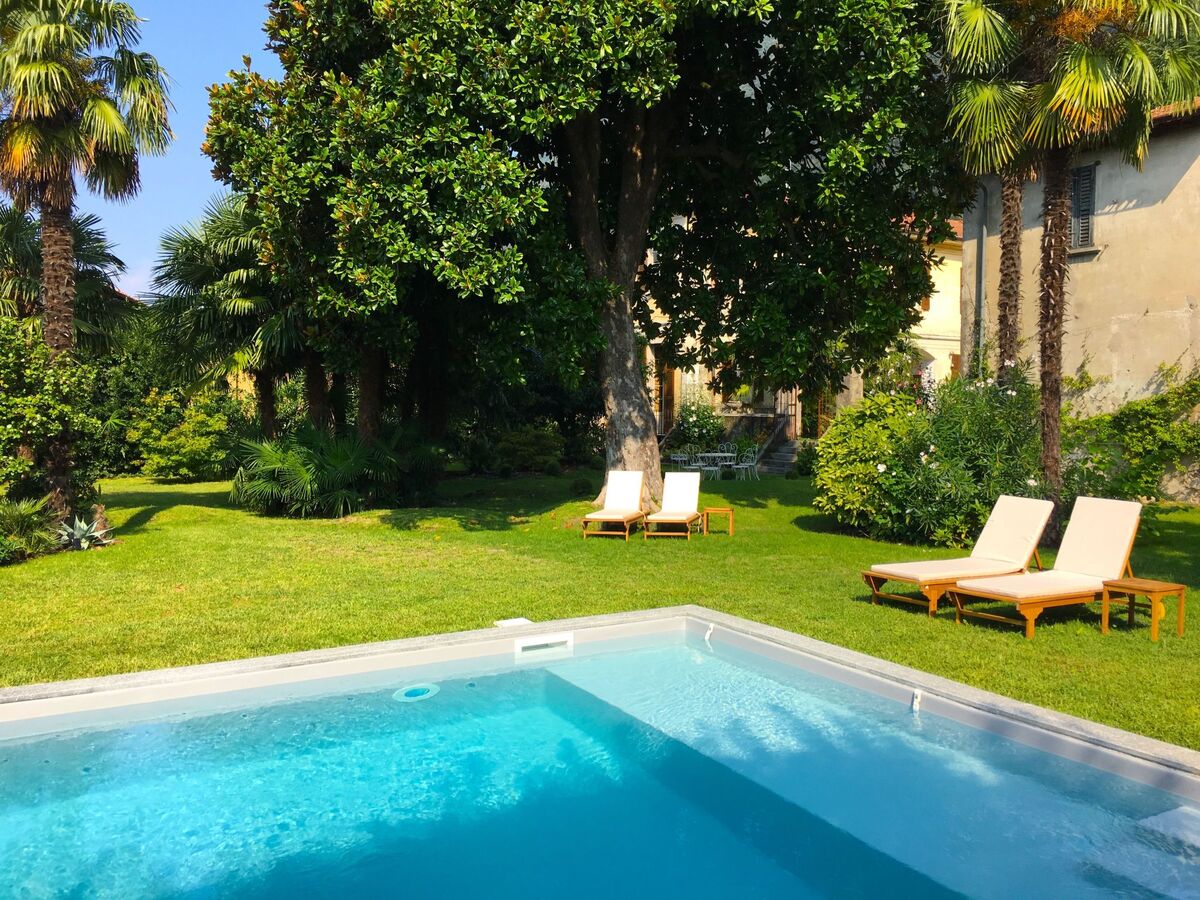 Villa Galli, demeure historique 15 pers., piscine chauffée - Photo 10
