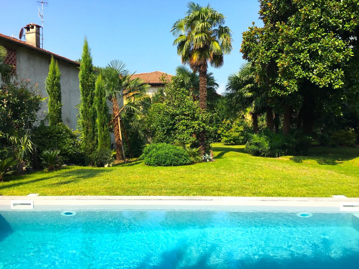 Villa Galli, demeure historique 15 pers., piscine chauffée - Photo 11