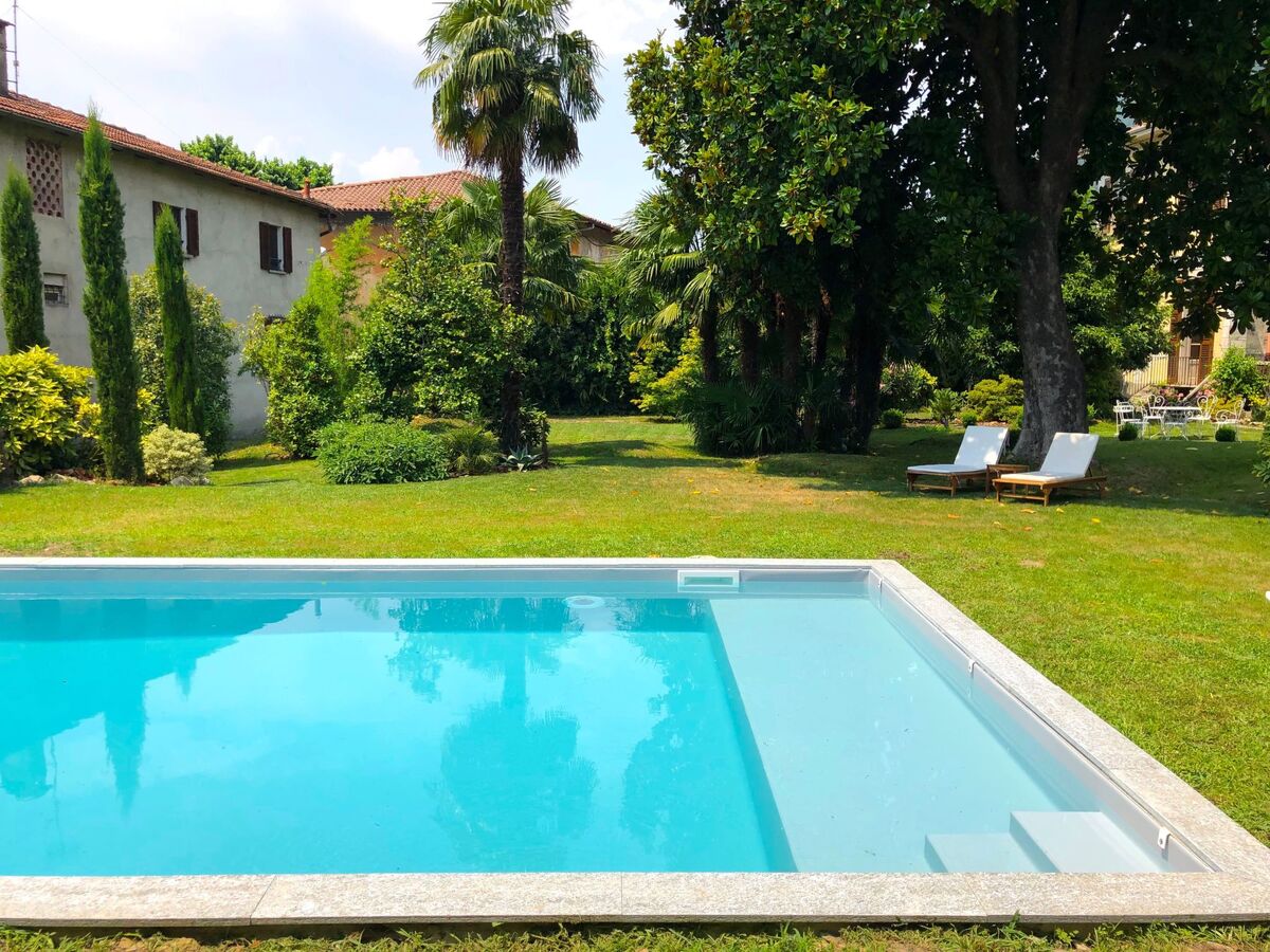 Villa Galli, demeure historique 15 pers., piscine chauffée - Photo 12