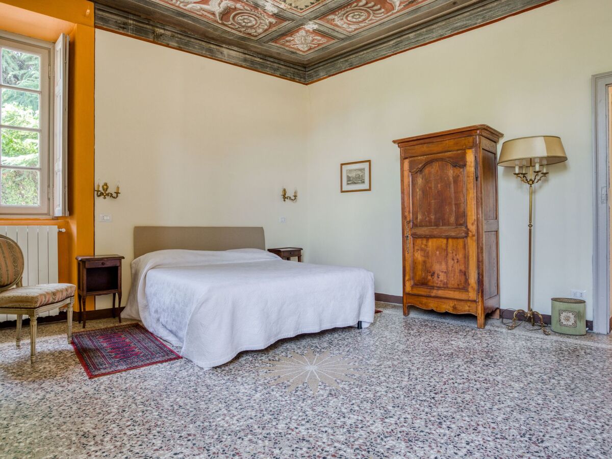 Villa Galli, demeure historique 15 pers., piscine chauffée - Photo 16