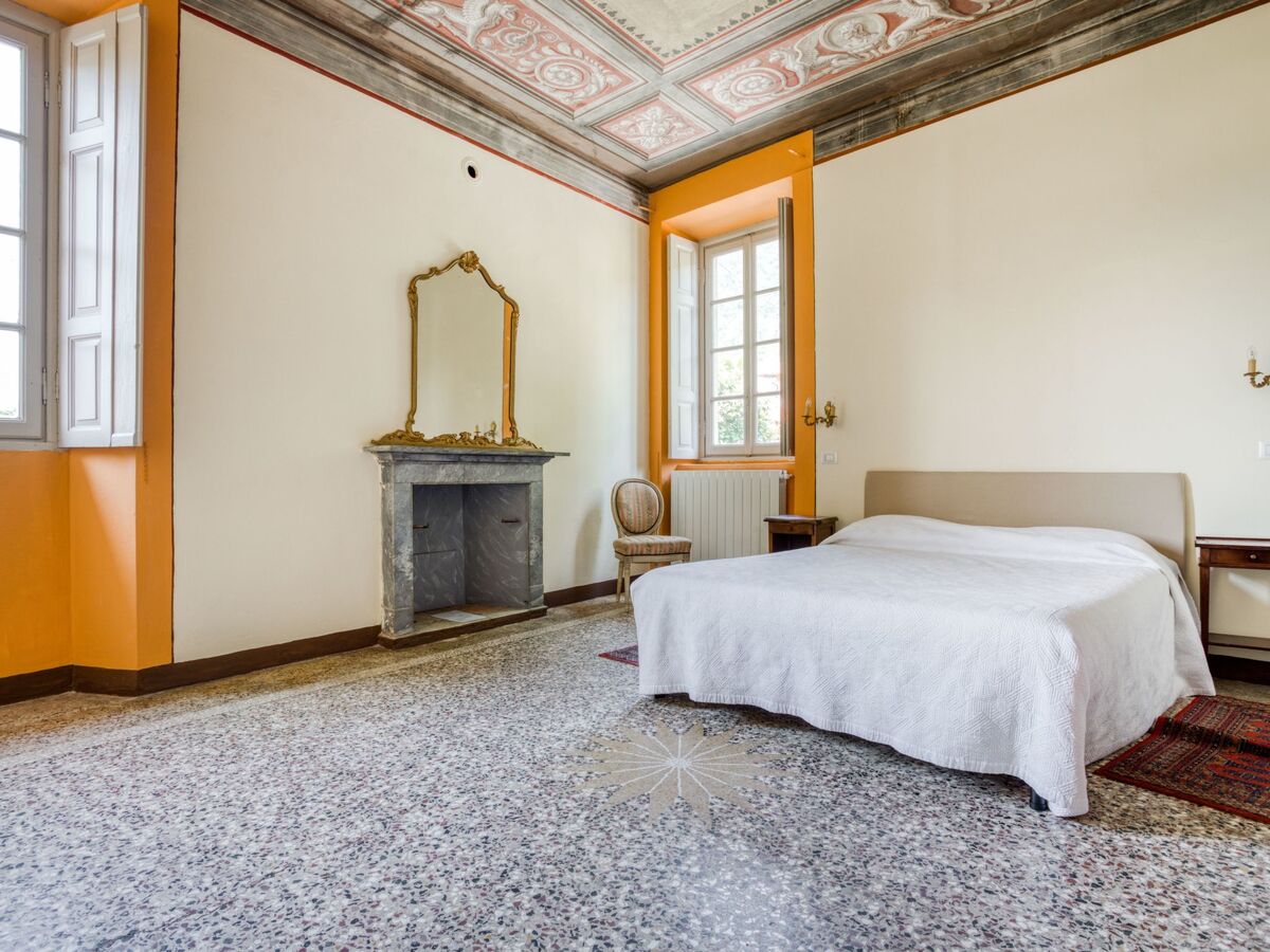 Villa Galli, demeure historique 15 pers., piscine chauffée - Photo 17