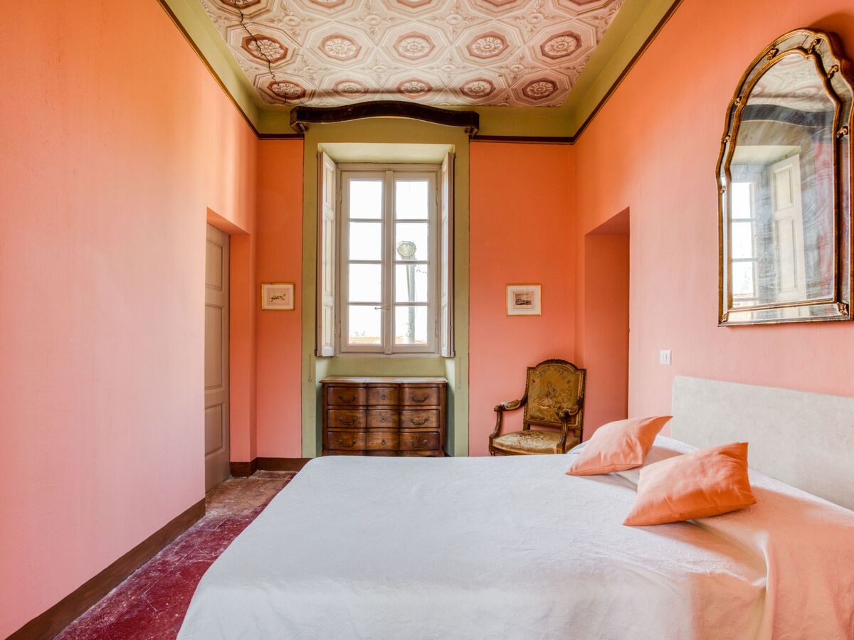 Villa Galli, demeure historique 15 pers., piscine chauffée - Photo 19