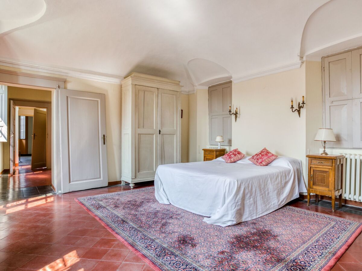 Villa Galli, demeure historique 15 pers., piscine chauffée - Photo 24