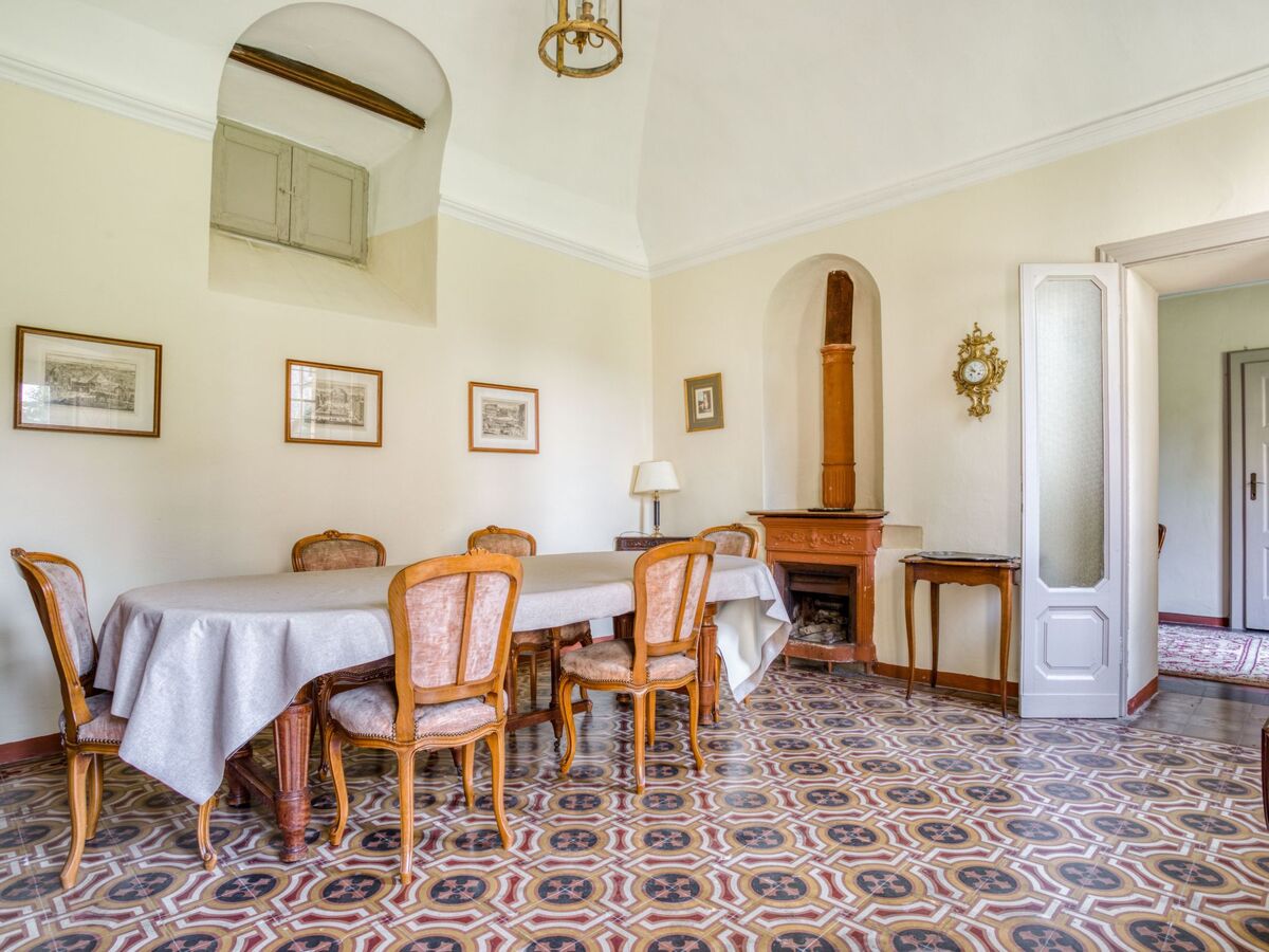 Villa Galli, demeure historique 15 pers., piscine chauffée - Photo 26