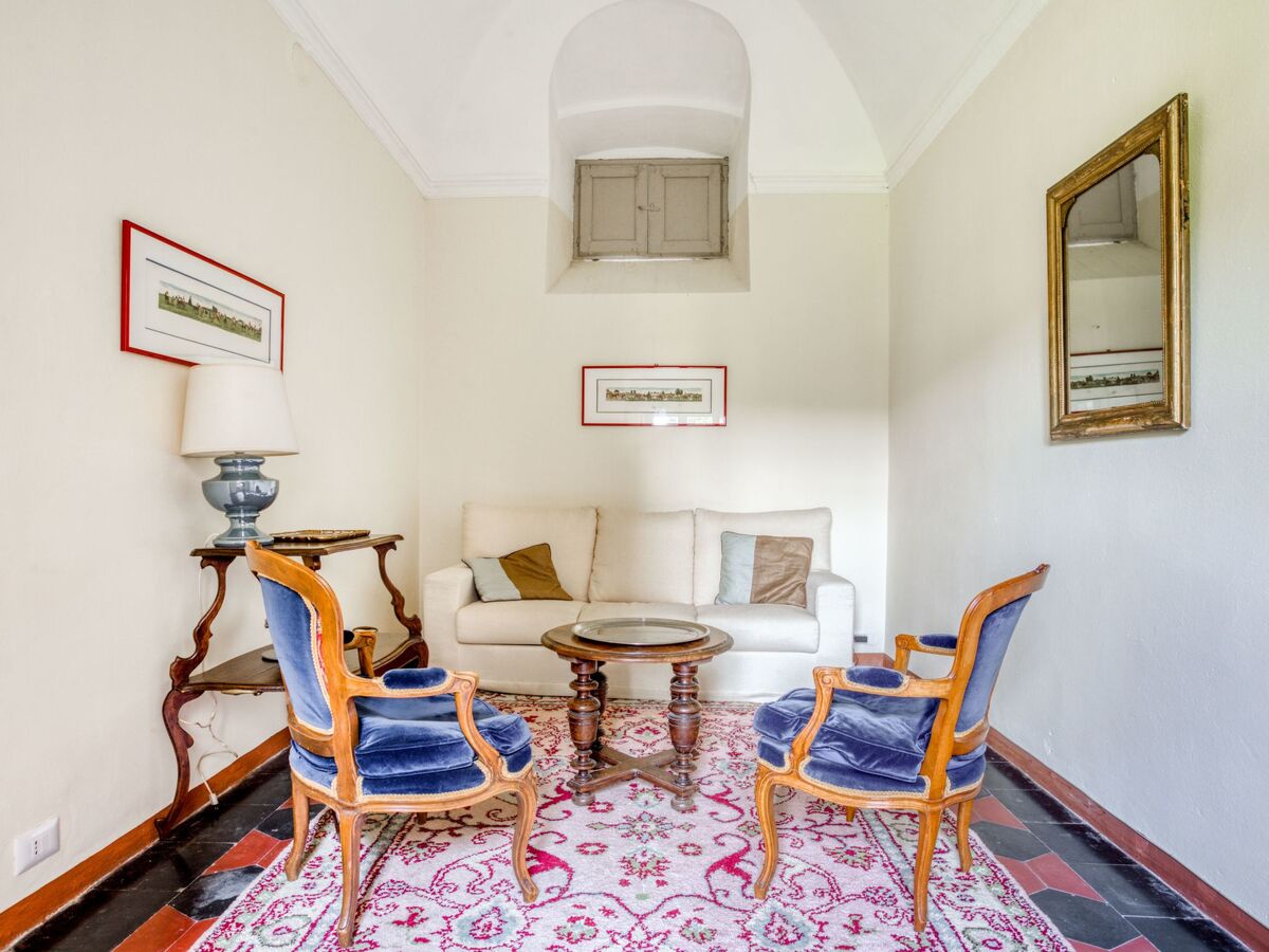 Villa Galli, demeure historique 15 pers., piscine chauffée - Photo 27