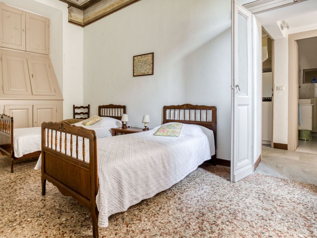 Villa Galli, demeure historique 15 pers., piscine chauffée - Photo 31