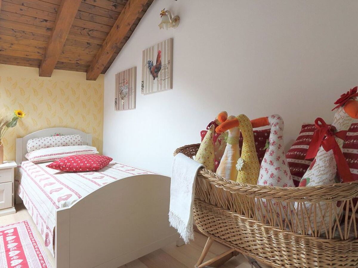 Duck's Cottage, maison 1800 aux portes des Dolomites - Photo 12