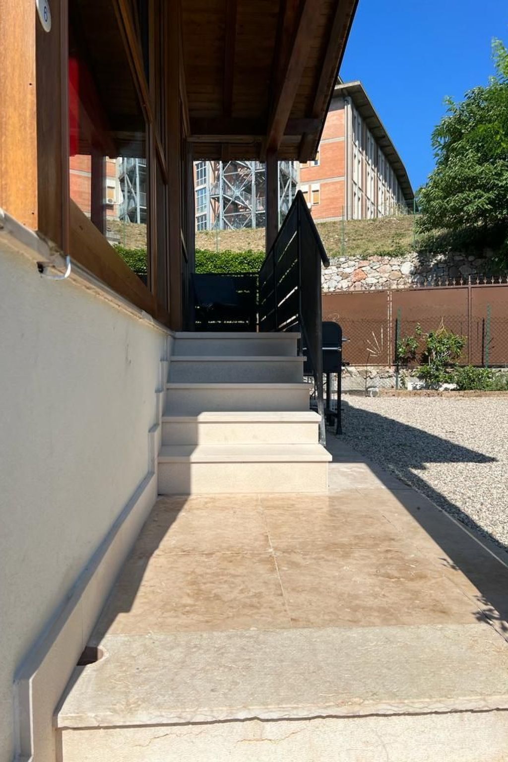 Appartement 4 pers. avec terrasse à Caprino Veronese - Photo 5
