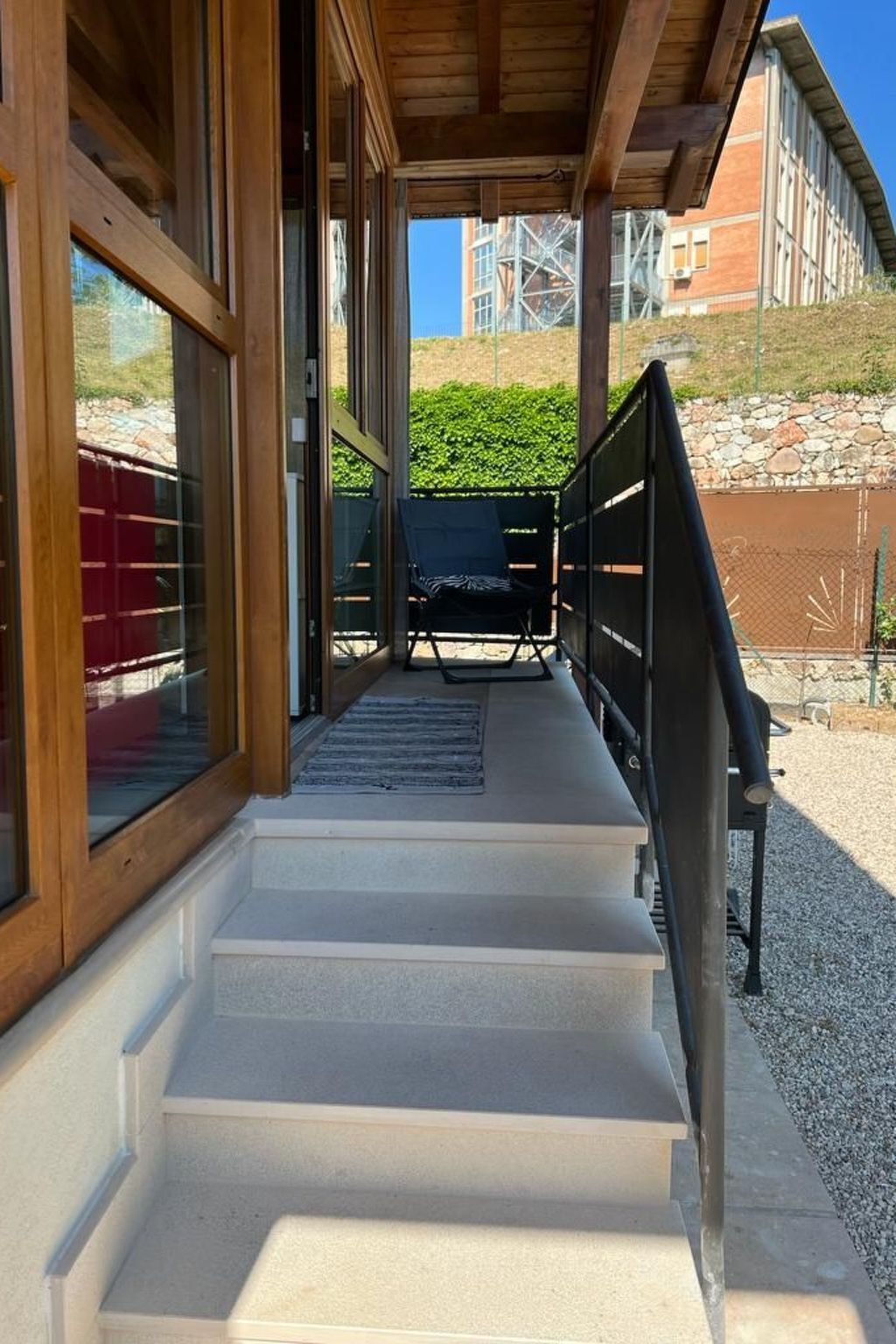Appartement 4 pers. avec terrasse à Caprino Veronese - Photo 6