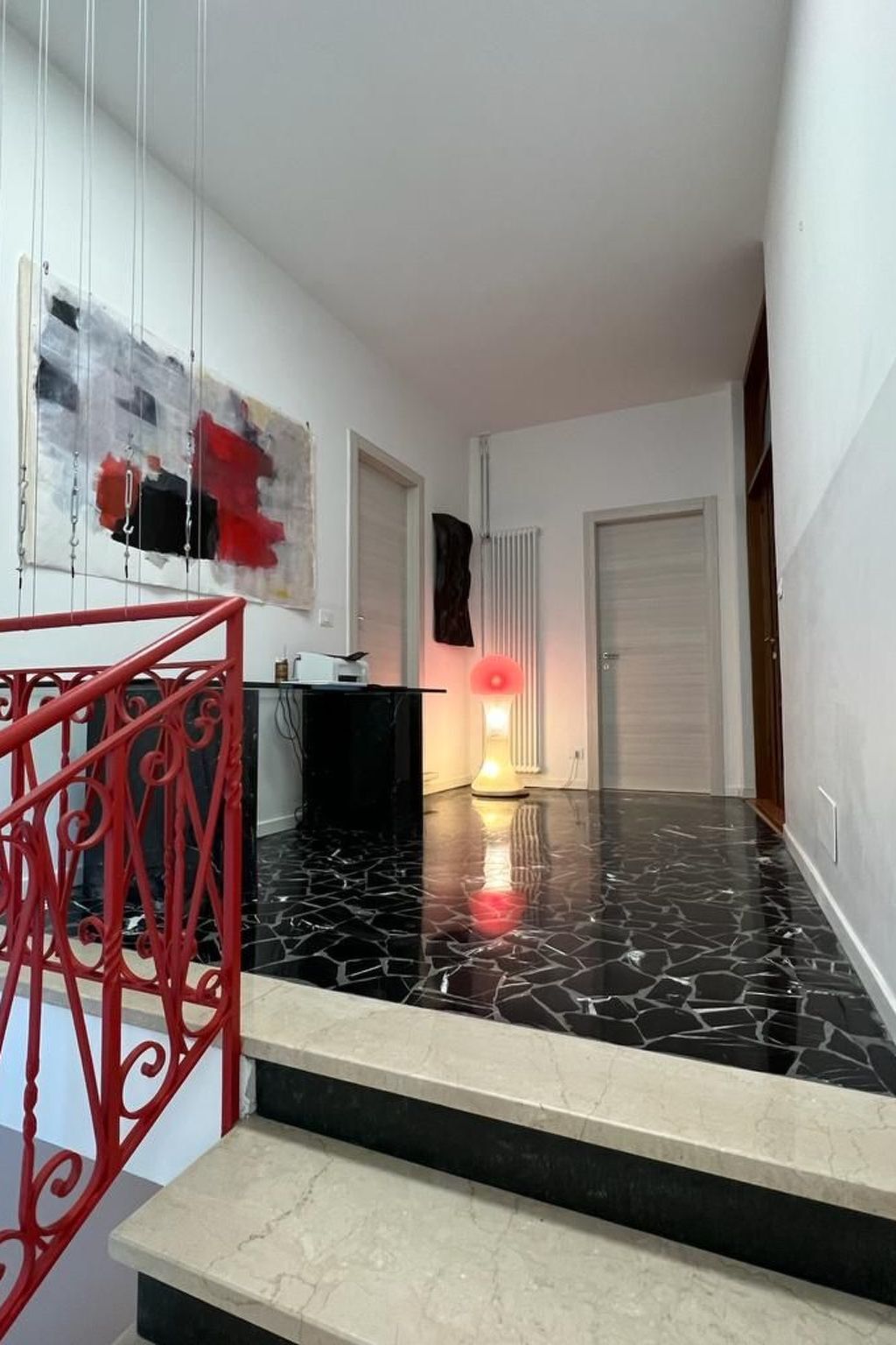 Appartement 4 pers. à 250m du centre, accès Lac de Garde - Photo 15