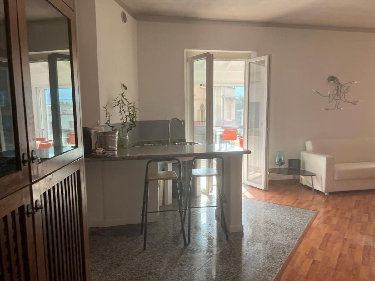 Appartement 4 pers. à 250m du centre, accès Lac de Garde - Photo 23