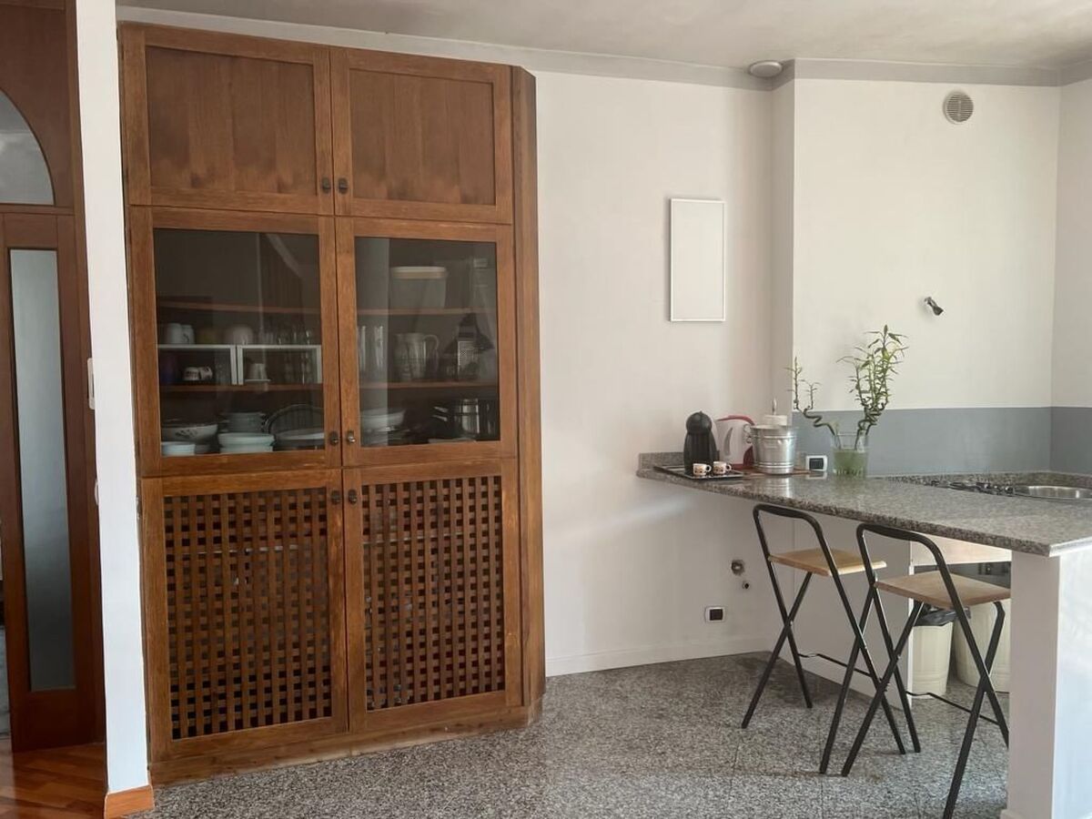 Appartement 4 pers. à 250m du centre, accès Lac de Garde - Photo 24