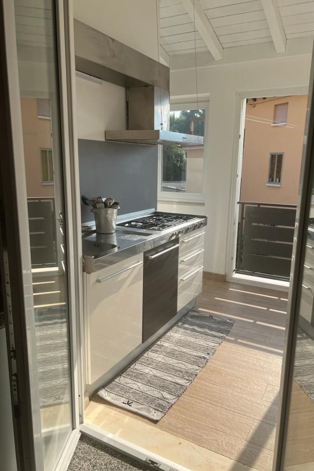 Appartement 4 pers. à 250m du centre, accès Lac de Garde - Photo 28