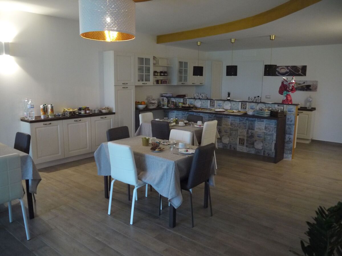 Dear Peace on the Hill – Appartement 16 pers., Montefiore Conca - Photo 21