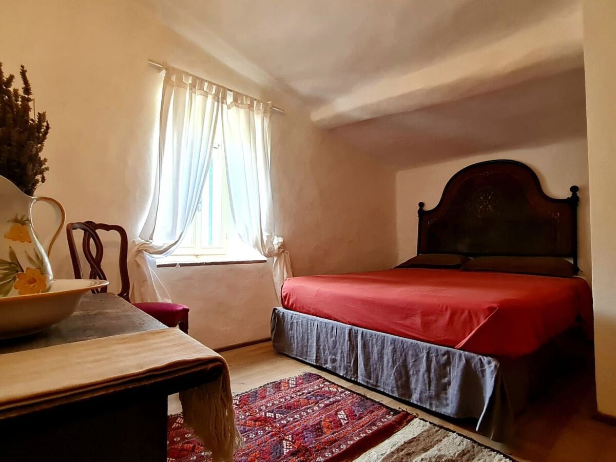 Maison rustique 4 pers. à San Leo, vue mer et forteresse - Photo 2
