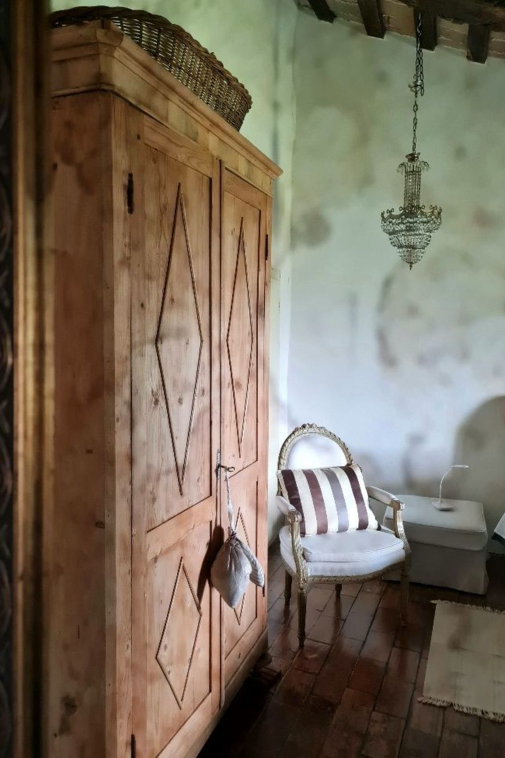 Maison rustique 4 pers. à San Leo, vue mer et forteresse - Photo 15
