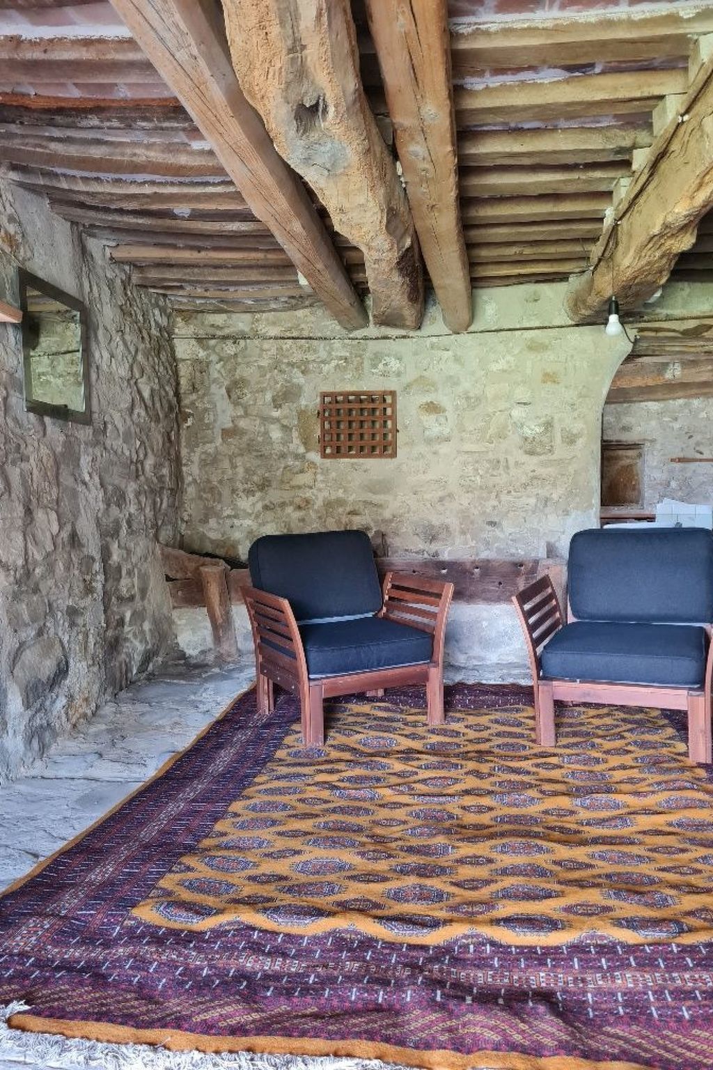 Maison rustique 4 pers. à San Leo, vue mer et forteresse - Photo 19