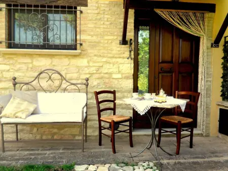 Location appartement à Cagli, Iris in Cagli