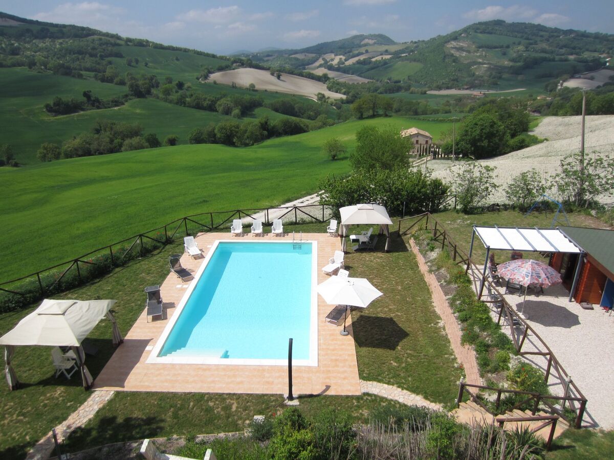 App. Loretello - Éco-responsable avec terrasse à Arcevia - Photo 15