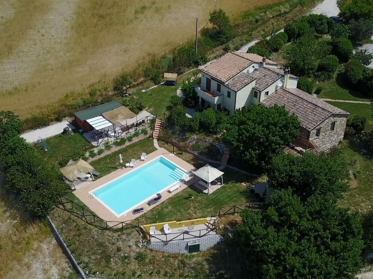 App. Loretello - Éco-responsable avec terrasse à Arcevia - Photo 22