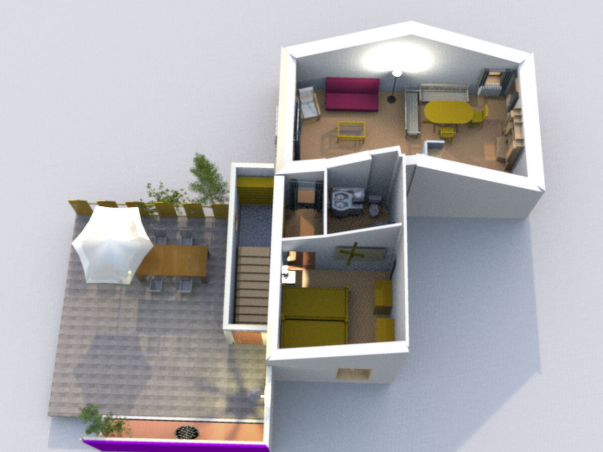 App. Loretello - Éco-responsable avec terrasse à Arcevia - Photo 39