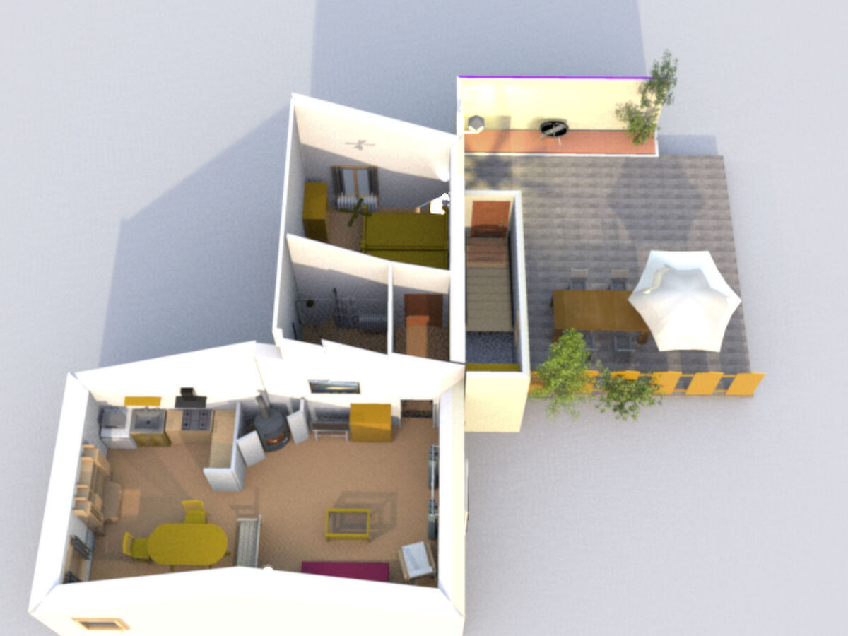 App. Loretello - Éco-responsable avec terrasse à Arcevia - Photo 40