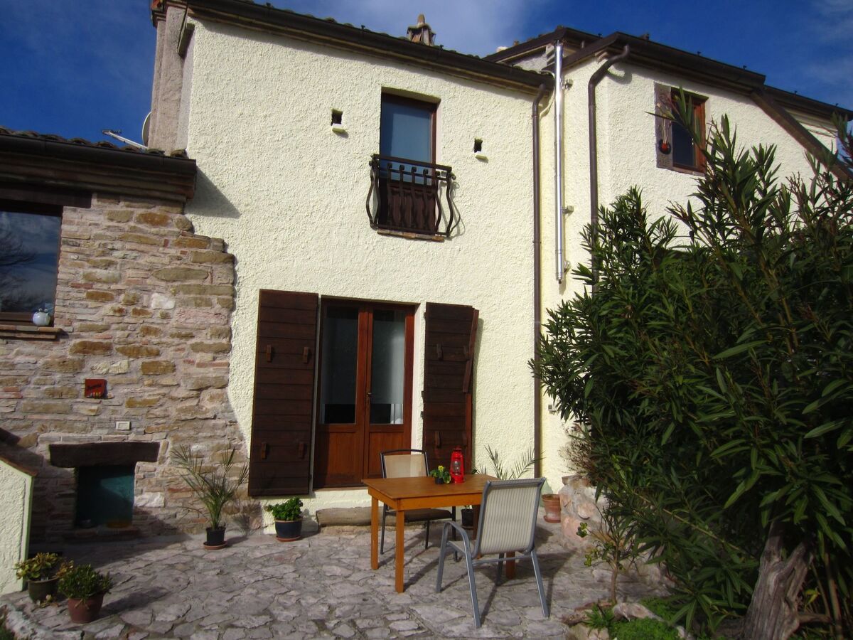 App. Nidastore à Arcevia - 38 m² avec piscine - Photo 9