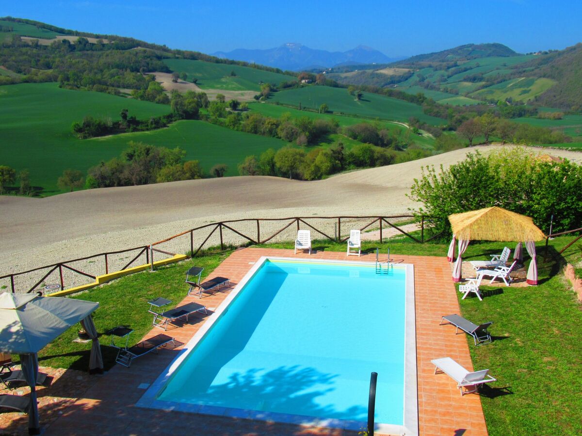 App. Nidastore à Arcevia - 38 m² avec piscine - Photo 11