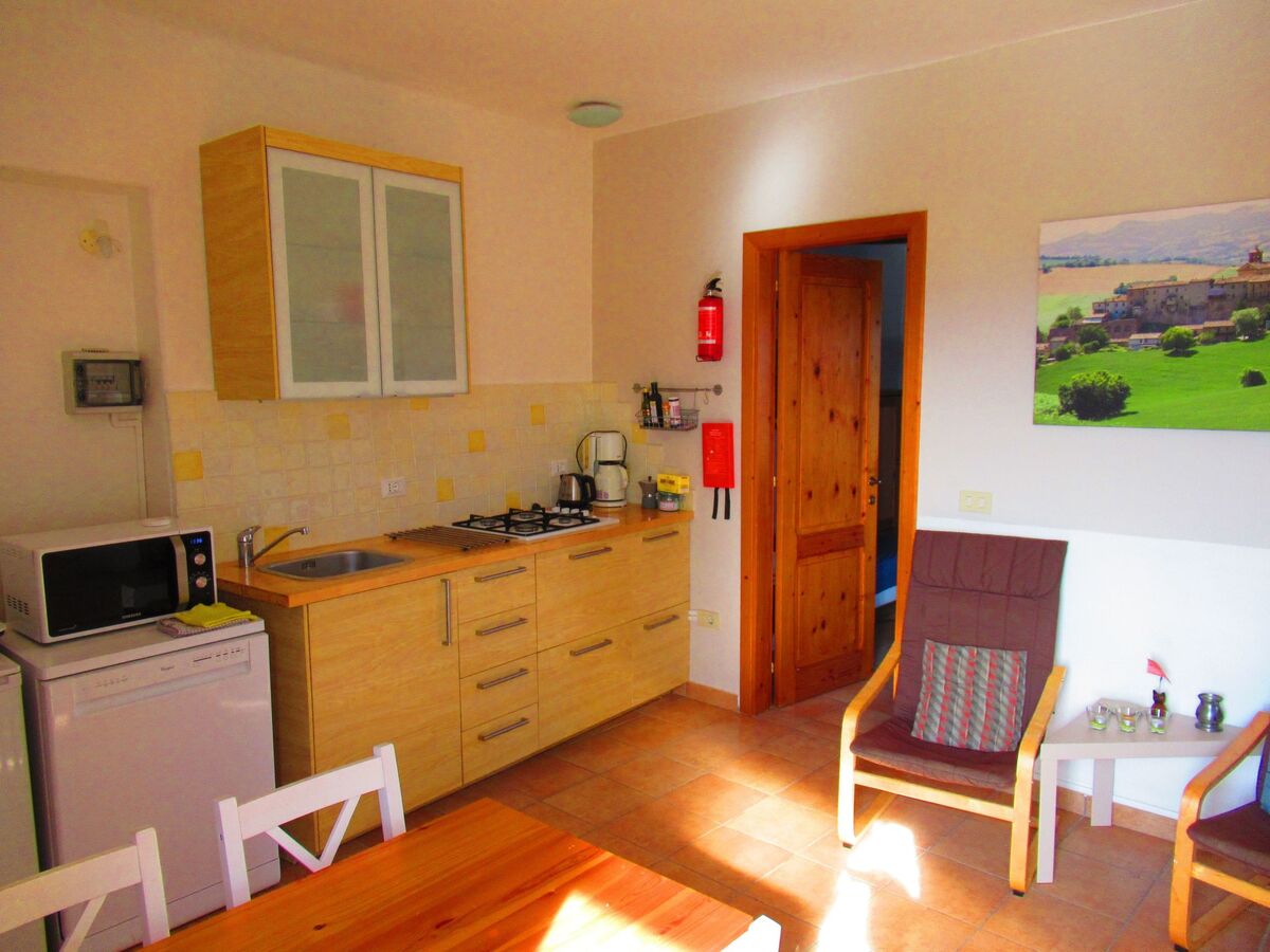 App. Nidastore à Arcevia - 38 m² avec piscine - Photo 17