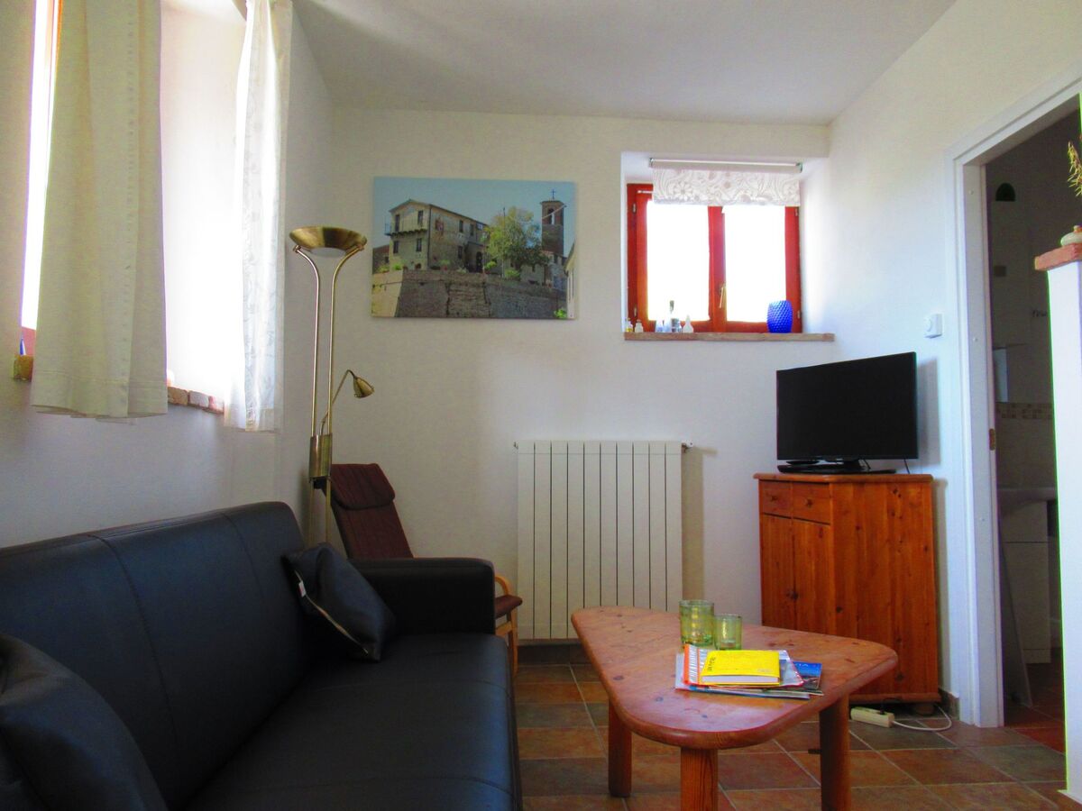 App. San Pietro - Terasse privée & piscine à Arcevia - Photo 14