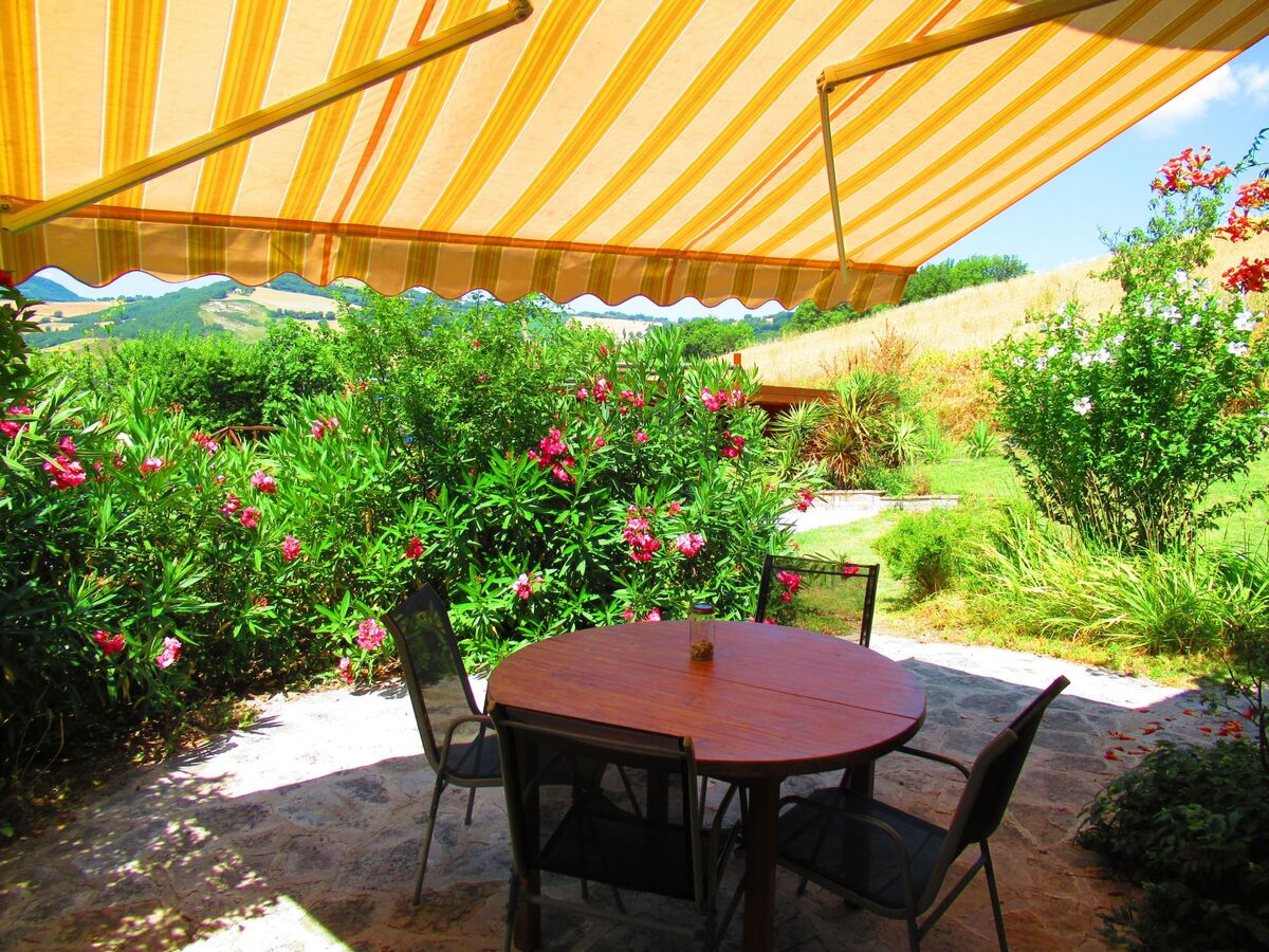App. San Pietro - Terasse privée & piscine à Arcevia - Photo 16
