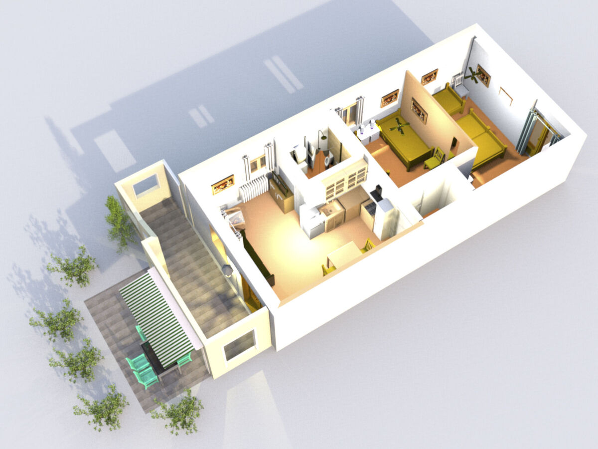 App. San Pietro - Terasse privée & piscine à Arcevia - Photo 18