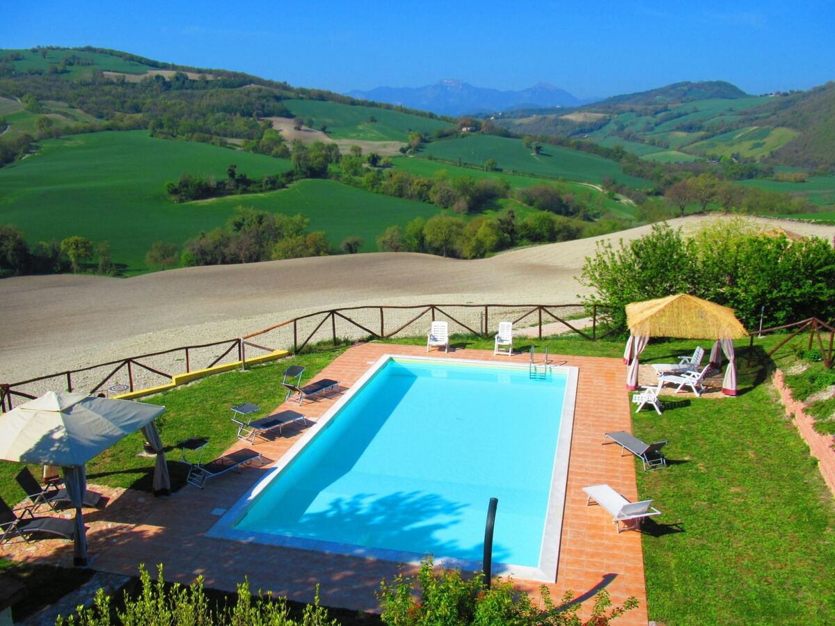 App. San Pietro - Terasse privée & piscine à Arcevia - Photo 24