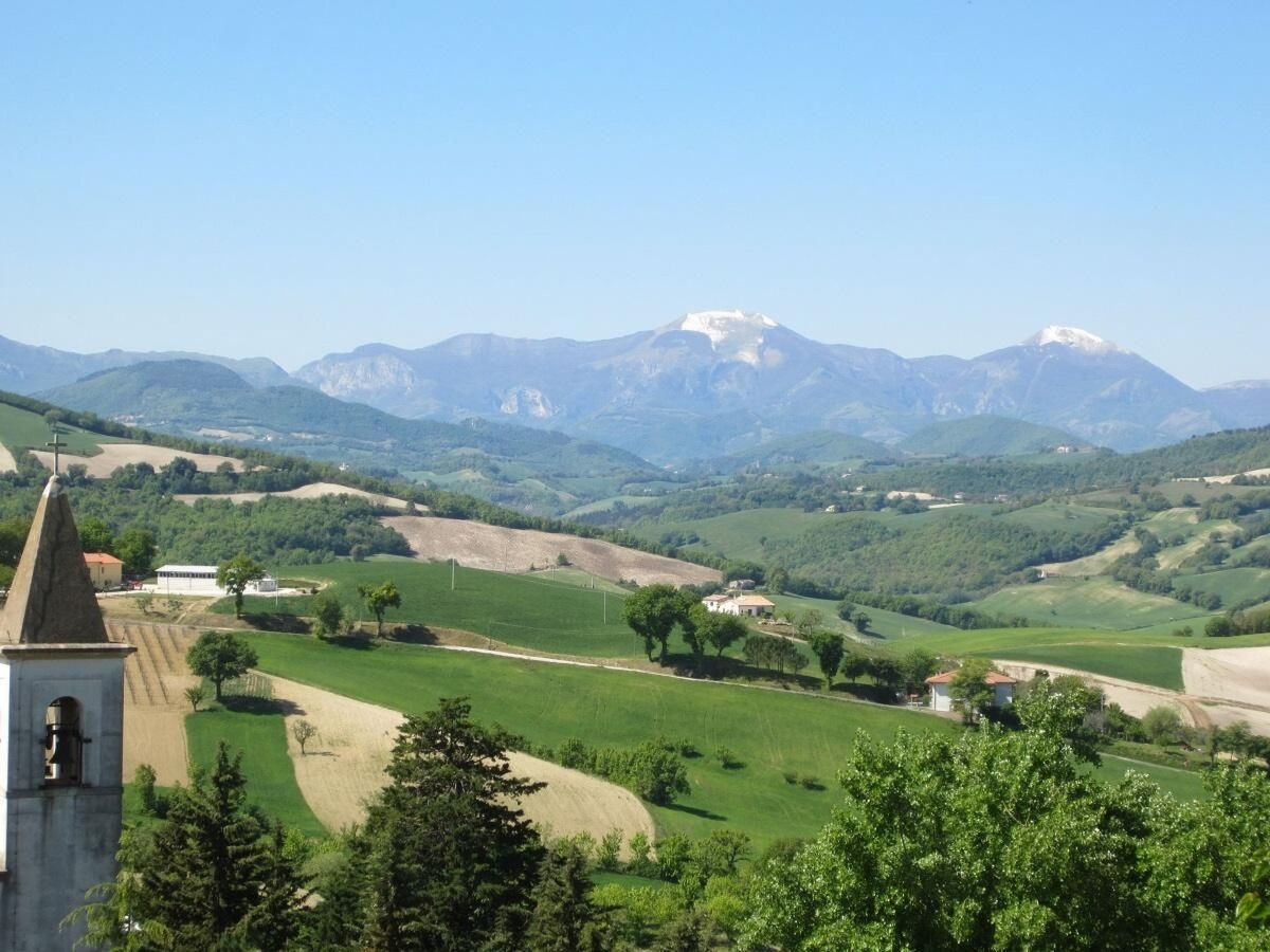 App. San Pietro - Terasse privée & piscine à Arcevia - Photo 27