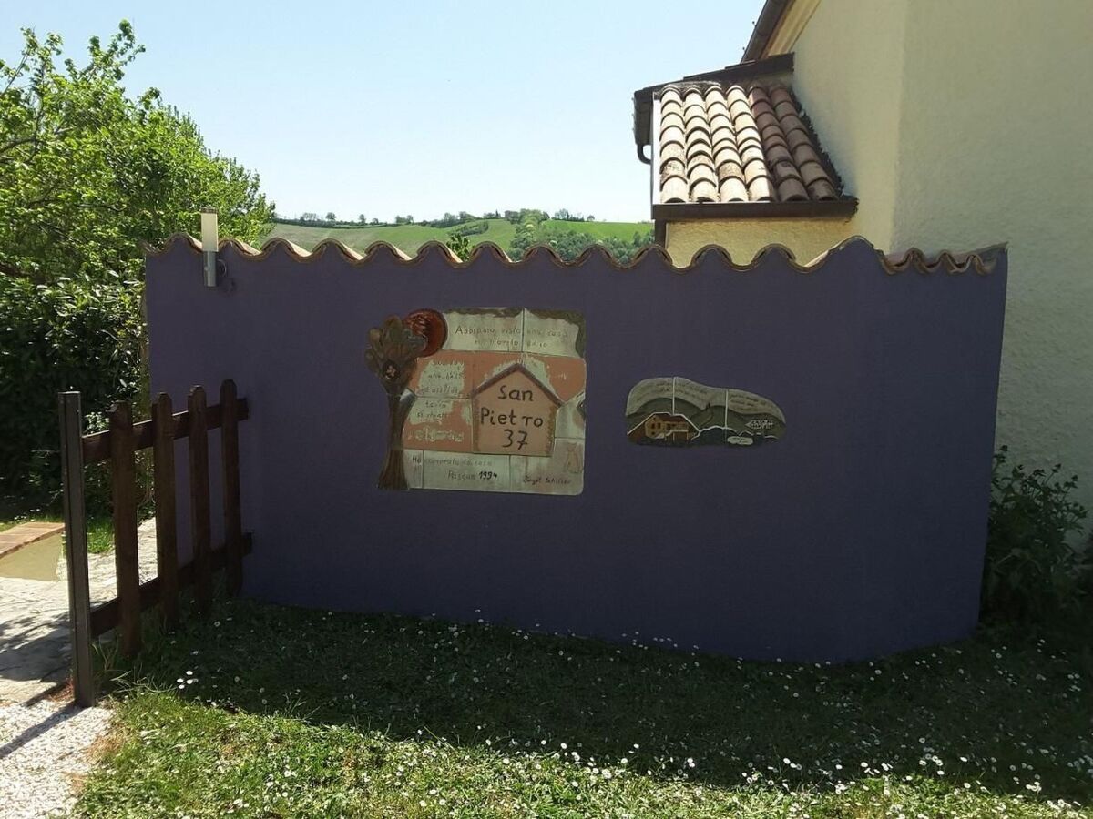 App. San Pietro - Terasse privée & piscine à Arcevia - Photo 28