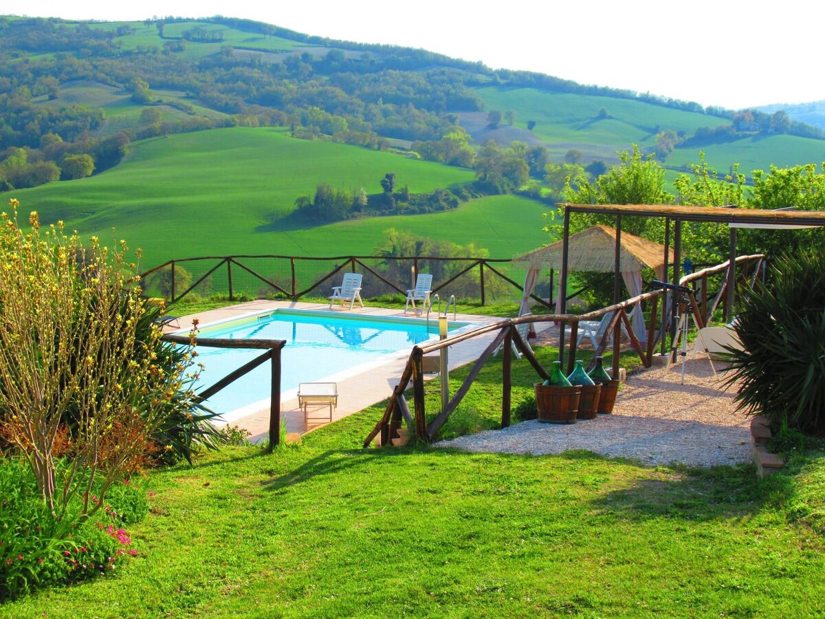 App. San Pietro - Terasse privée & piscine à Arcevia - Photo 29