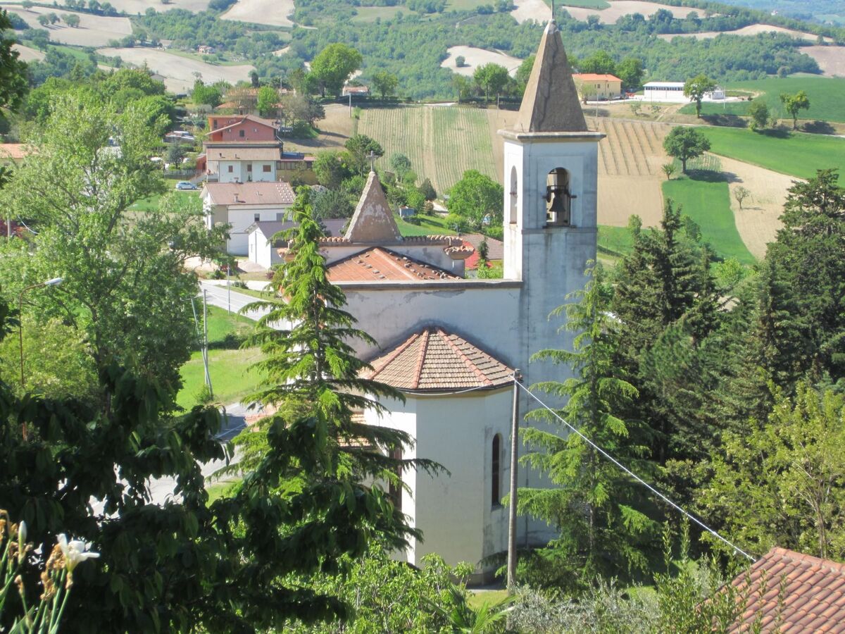 App. San Pietro - Terasse privée & piscine à Arcevia - Photo 35