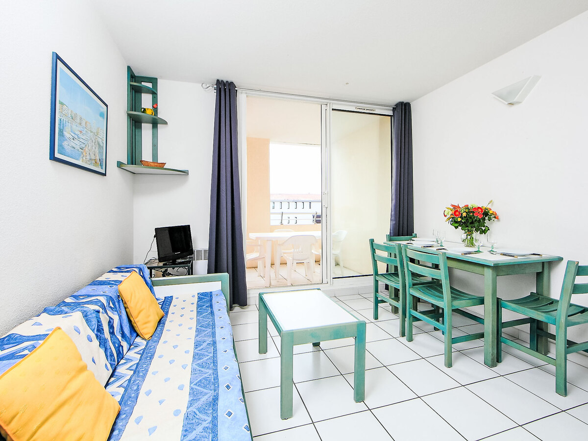 Appartement La Palme d'Or, 100 m de la plage - Photo 2