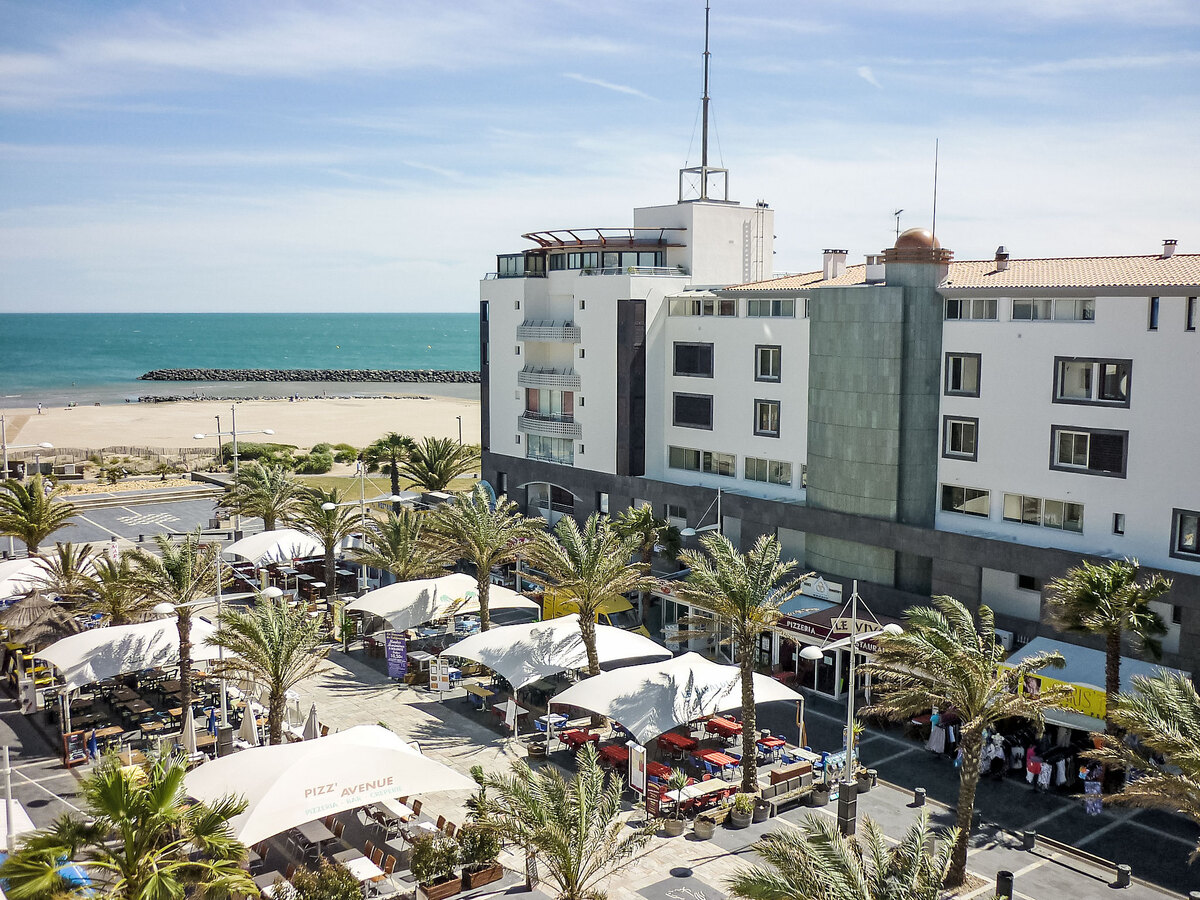 Appartement La Palme d'Or, 100 m de la plage - Photo 6