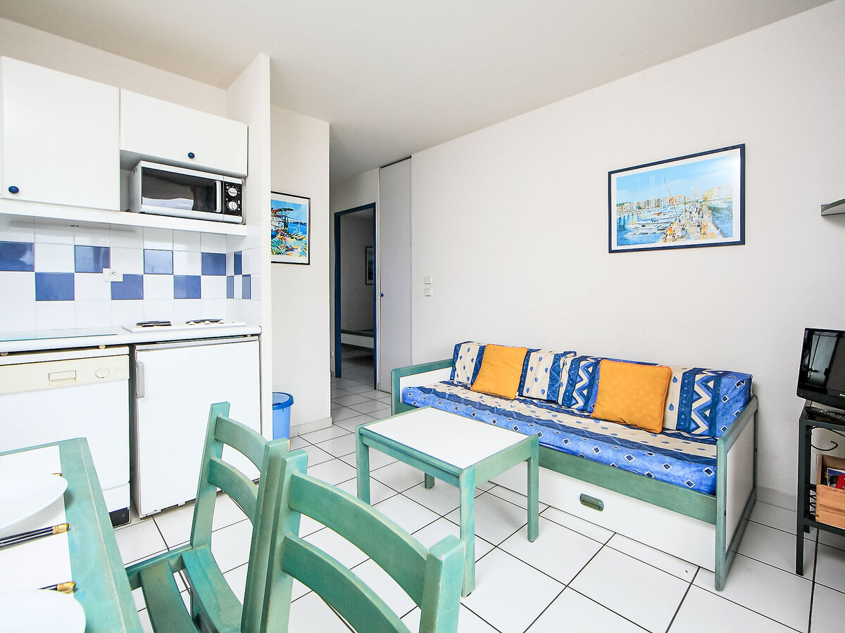 Appartement La Palme d'Or, 100 m de la plage - Photo 8